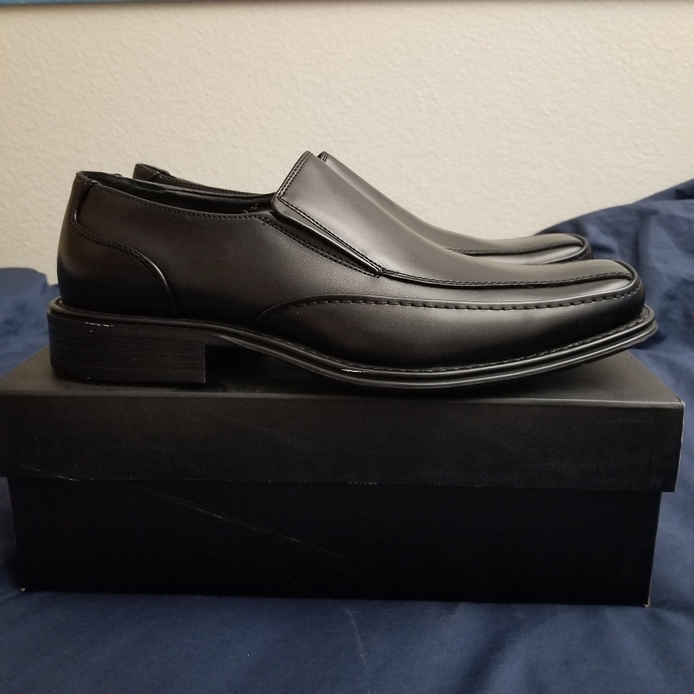 Alfani - Black Dress Shoes